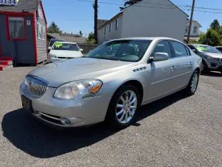 2006 Buick Lucerne CXS