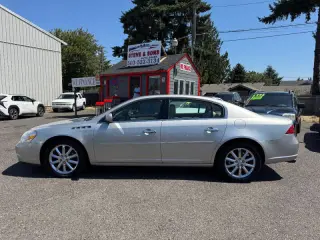 2006 Buick Lucerne CXS