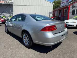 2006 Buick Lucerne CXS
