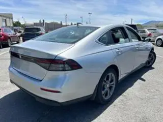 Honda Accord 2023 EX 4dr Sedan
