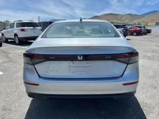 Honda Accord 2023 EX 4dr Sedan
