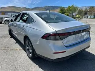 Honda Accord 2023 EX 4dr Sedan