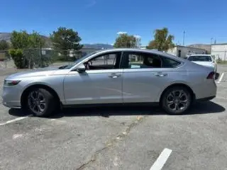 Honda Accord 2023 EX 4dr Sedan
