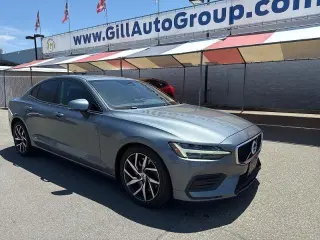 Volvo S60 2019 AWD T6 Momentum 4dr Sedan
