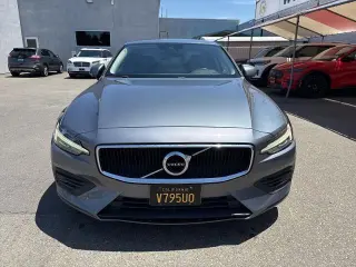 Volvo S60 2019 AWD T6 Momentum 4dr Sedan