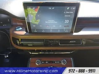 2022 Lincoln Aviator Reserve