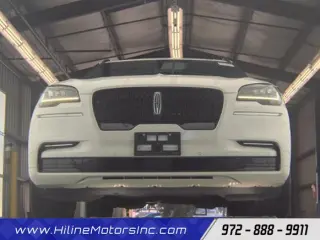 2022 Lincoln Aviator Reserve