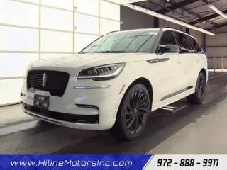 2022 Lincoln Aviator Reserve