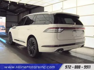 2022 Lincoln Aviator Reserve