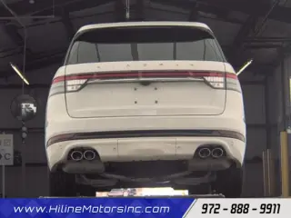 2022 Lincoln Aviator Reserve