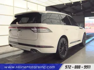 2022 Lincoln Aviator Reserve