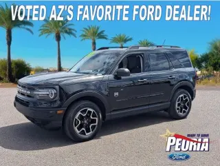 Ford Bronco Sport 2024 AWD Big Bend 4dr SUV