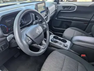 Ford Bronco Sport 2024 AWD Big Bend 4dr SUV