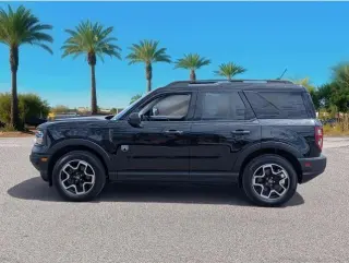 Ford Bronco Sport 2024 AWD Big Bend 4dr SUV