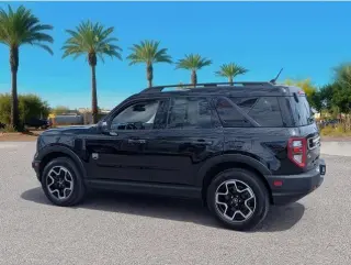 Ford Bronco Sport 2024 AWD Big Bend 4dr SUV