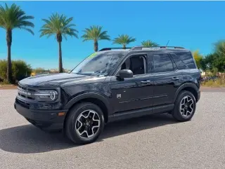 Ford Bronco Sport 2024 AWD Big Bend 4dr SUV