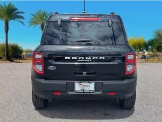 Ford Bronco Sport 2024 AWD Big Bend 4dr SUV