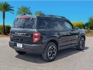 Ford Bronco Sport 2024 AWD Big Bend 4dr SUV