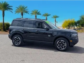 Ford Bronco Sport 2024 AWD Big Bend 4dr SUV