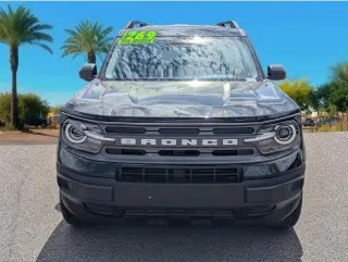 Ford Bronco Sport 2024 AWD Big Bend 4dr SUV