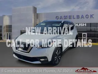 Nissan Kicks 2019 S 4dr Crossover
