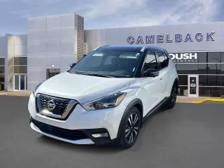Nissan Kicks 2019 S 4dr Crossover