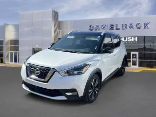 Nissan Kicks 2019 S 4dr Crossover