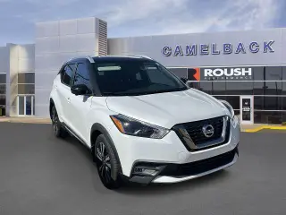 Nissan Kicks 2019 S 4dr Crossover
