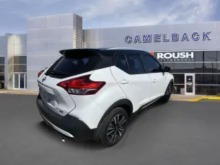 Nissan Kicks 2019 S 4dr Crossover