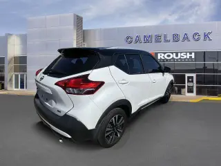 Nissan Kicks 2019 S 4dr Crossover