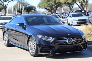 2020 Mercedes-Benz CLS 450 Coupe