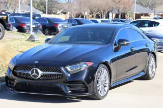 2020 Mercedes-Benz CLS 450 Coupe