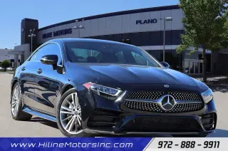 2020 Mercedes-Benz CLS 450 Coupe