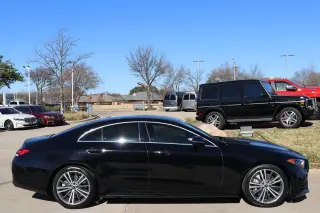 2020 Mercedes-Benz CLS 450 Coupe