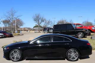 2020 Mercedes-Benz CLS 450 Coupe