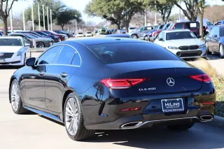 2020 Mercedes-Benz CLS 450 Coupe