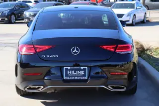 2020 Mercedes-Benz CLS 450 Coupe