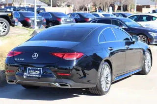2020 Mercedes-Benz CLS 450 Coupe