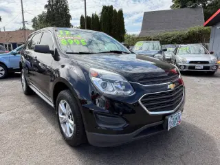 2017 Chevrolet Equinox LS