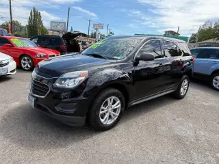 2017 Chevrolet Equinox LS