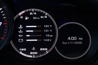 2017 Porsche Panamera 