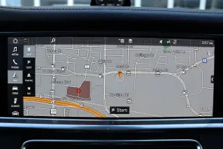 2017 Porsche Panamera 