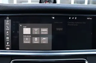 2017 Porsche Panamera 