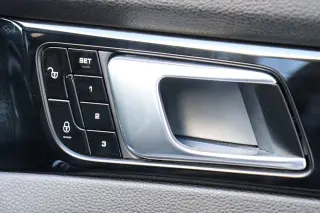 2017 Porsche Panamera 