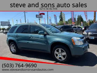 2008 Chevrolet Equinox LT