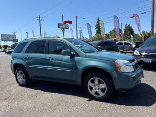 2008 Chevrolet Equinox LT