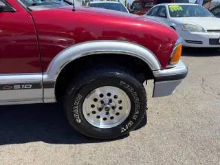 1996 Chevrolet S-10 LS