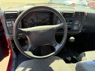 1996 Chevrolet S-10 LS