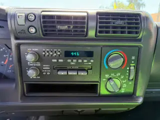 1996 Chevrolet S-10 LS