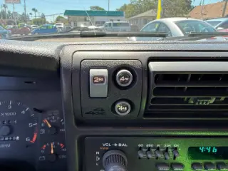 1996 Chevrolet S-10 LS